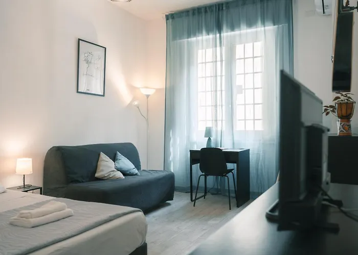 Appartement Casa Sangio Iv Rome