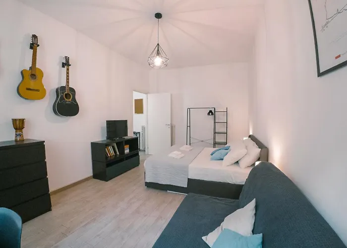 Appartement Casa Sangio Iv *