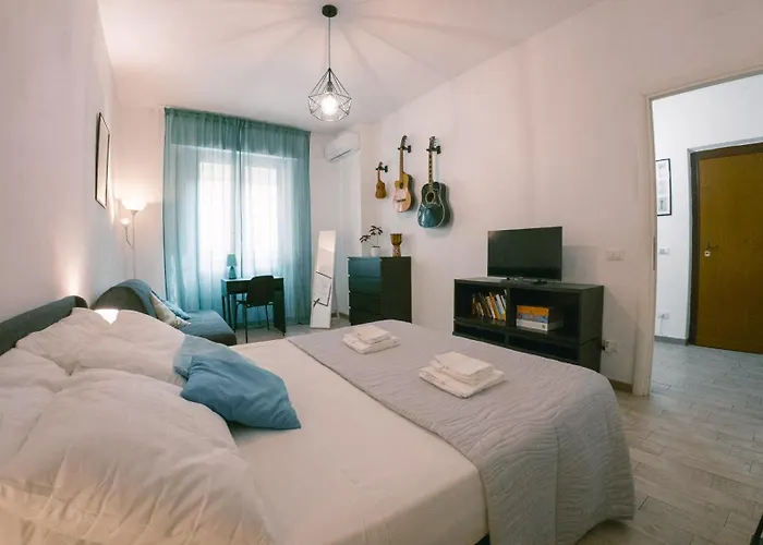 Casa Sangio Iv * Rome