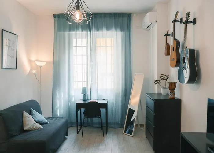 Casa Sangio Iv Appartement *
